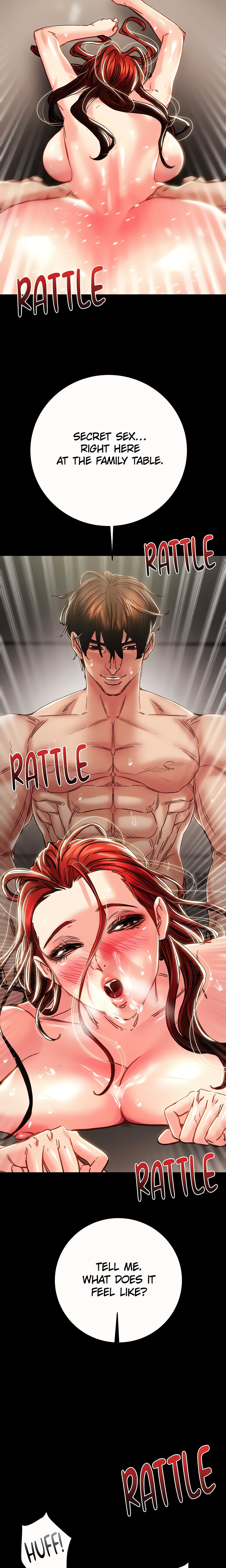 Man of Vengeance (Official) chapter 61 page 18