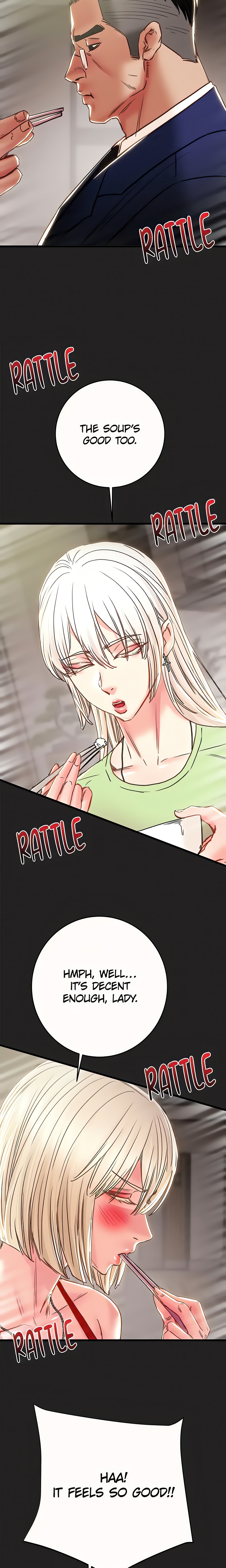 Man of Vengeance (Official) chapter 61 page 23
