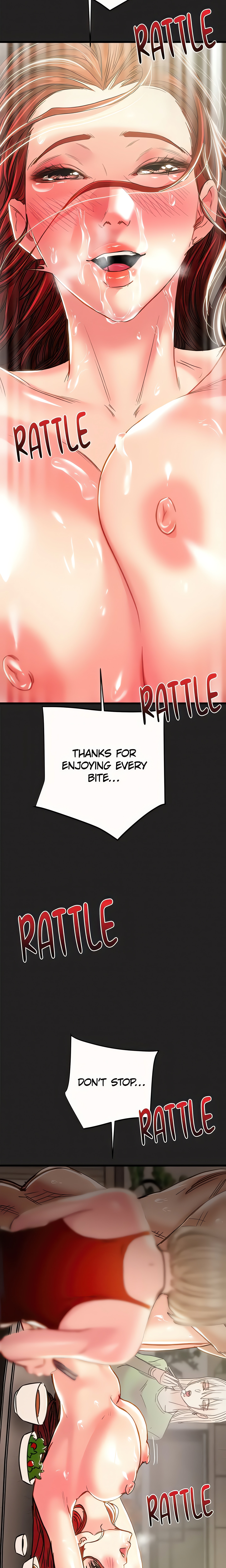 Man of Vengeance (Official) chapter 61 page 24