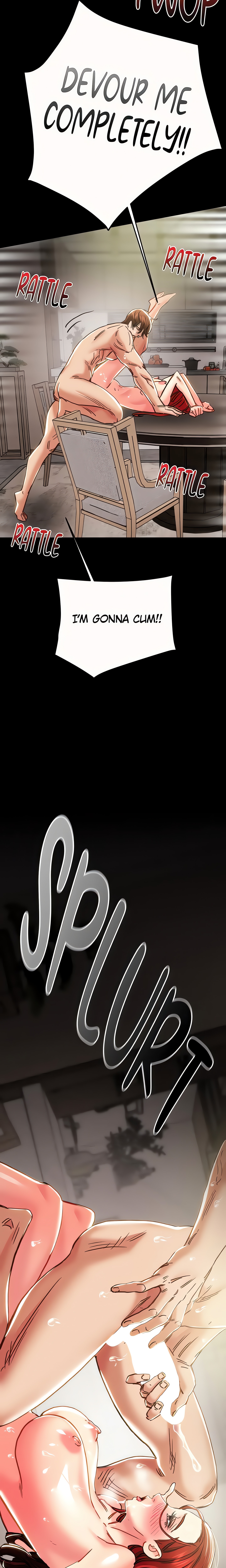 Man of Vengeance (Official) chapter 61 page 27