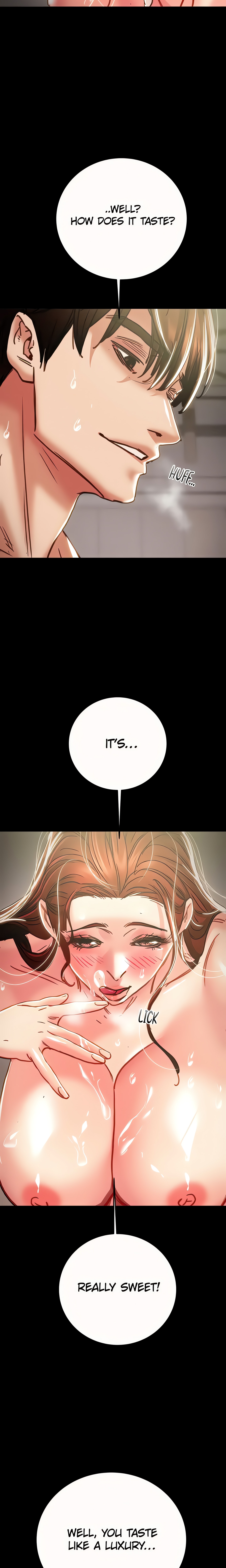 Man of Vengeance (Official) chapter 61 page 30