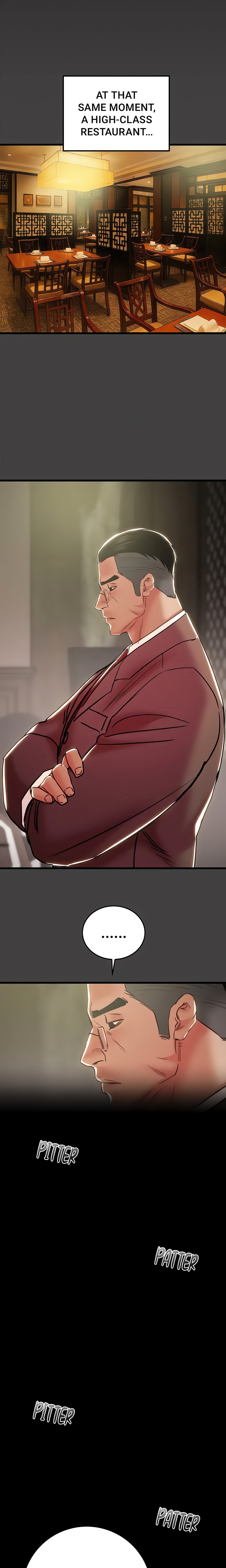 Man of Vengeance (Official) chapter 61 page 32