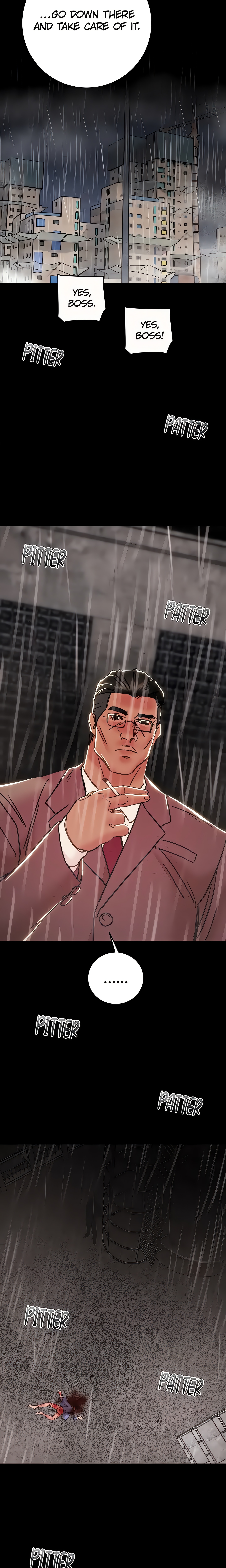 Man of Vengeance (Official) chapter 61 page 33