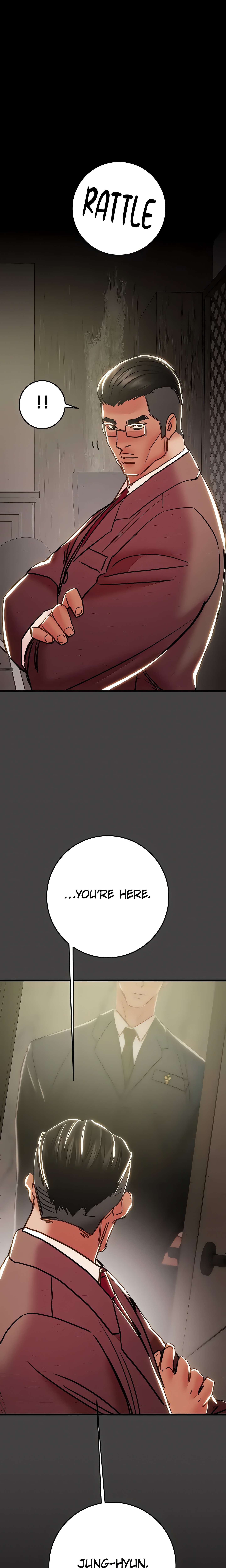 Man of Vengeance (Official) chapter 62 page 1