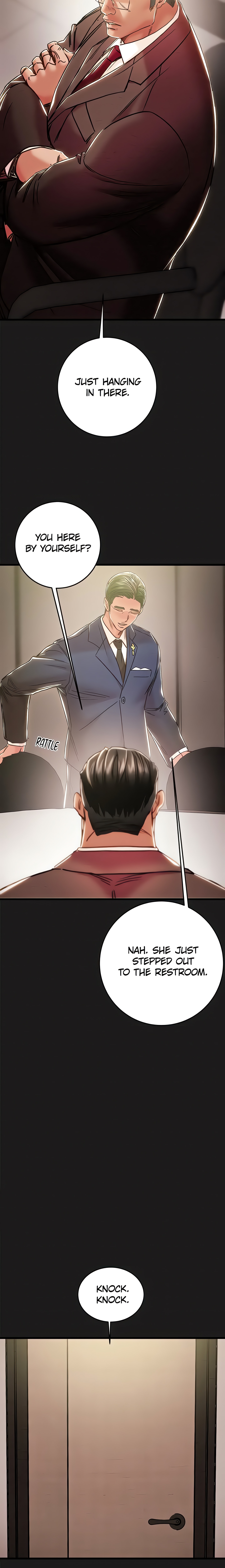 Man of Vengeance (Official) chapter 62 page 4