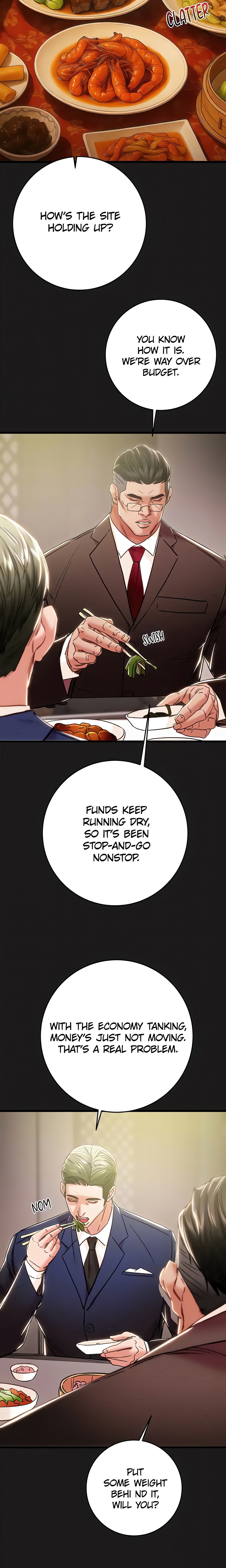 Man of Vengeance (Official) chapter 62 page 7