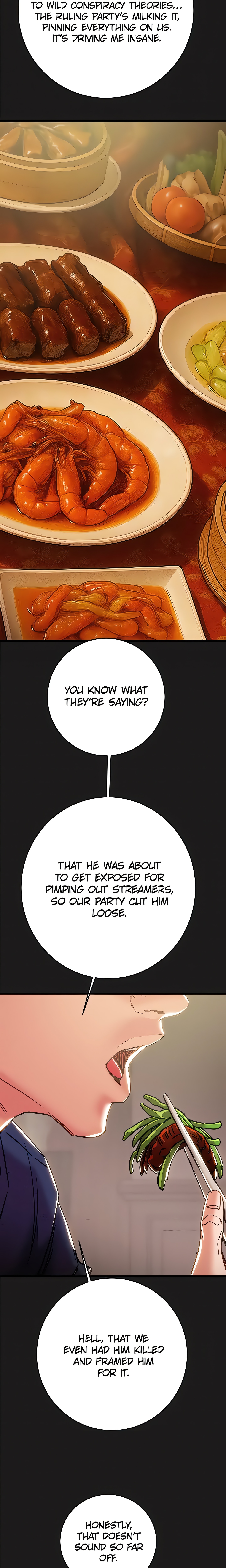 Man of Vengeance (Official) chapter 62 page 9