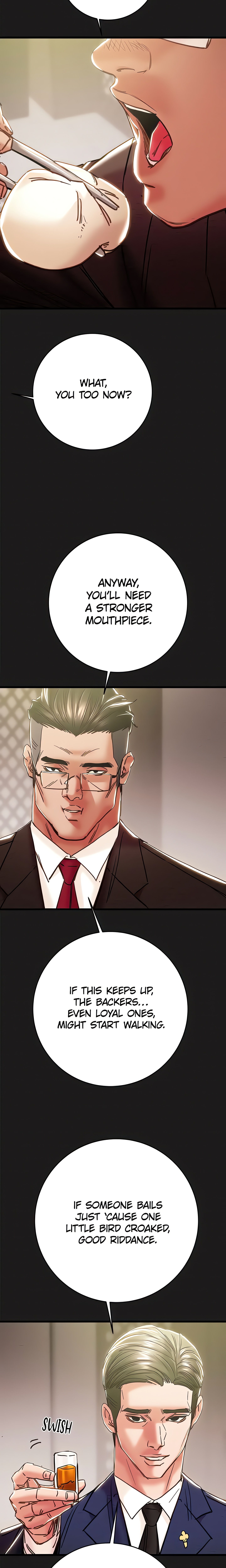 Man of Vengeance (Official) chapter 62 page 10