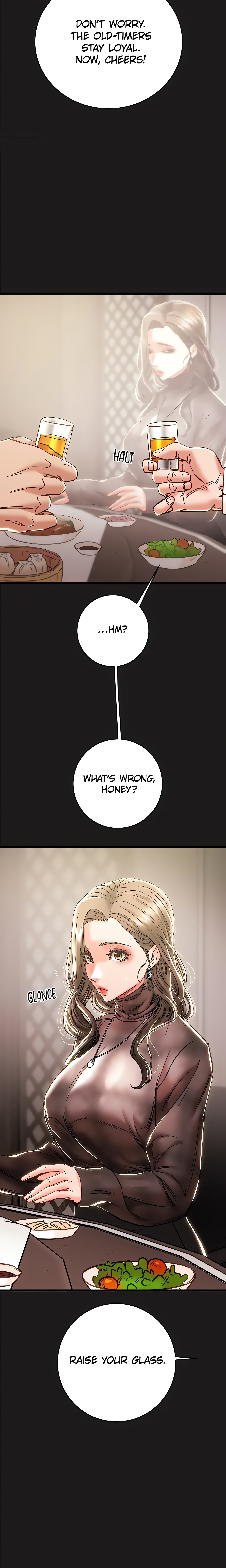 Man of Vengeance (Official) chapter 62 page 11