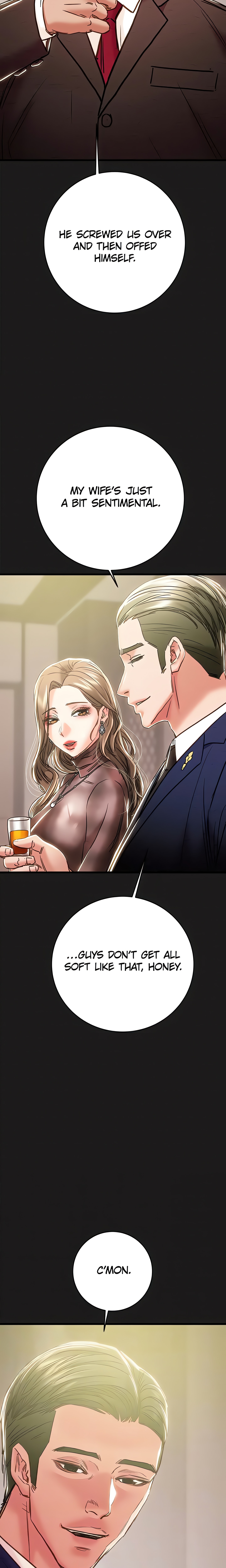 Man of Vengeance (Official) chapter 62 page 13