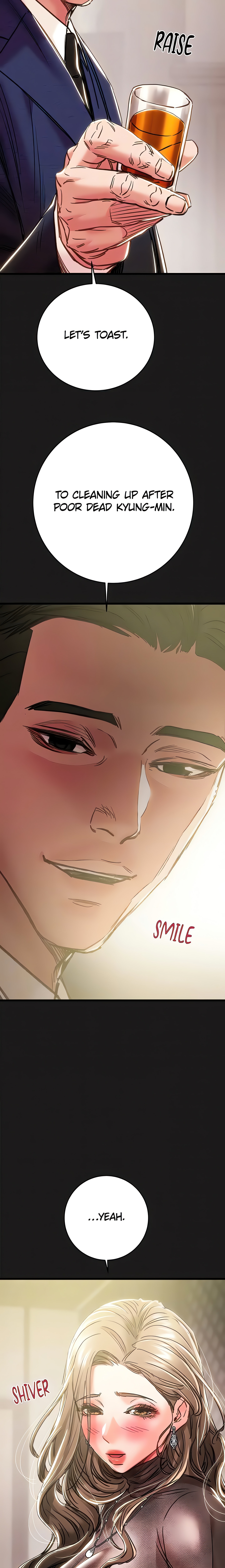 Man of Vengeance (Official) chapter 62 page 14