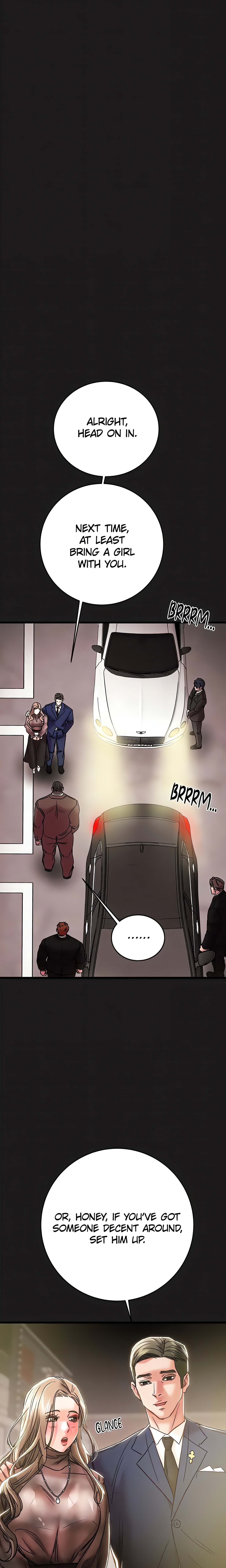Man of Vengeance (Official) chapter 62 page 17