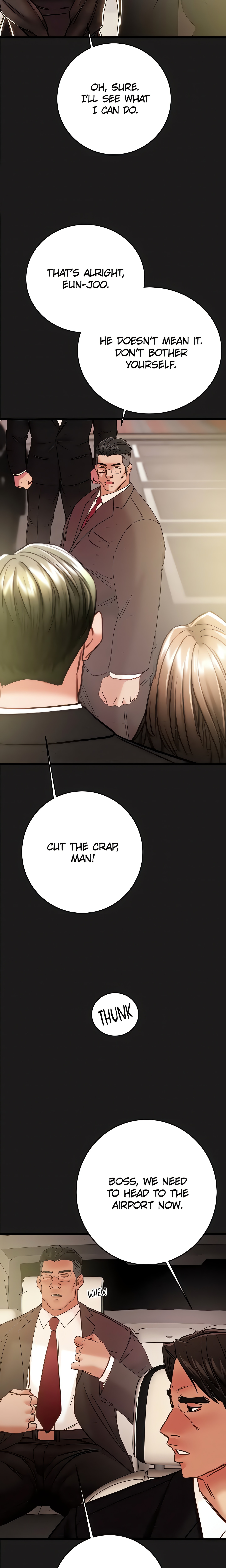Man of Vengeance (Official) chapter 62 page 18