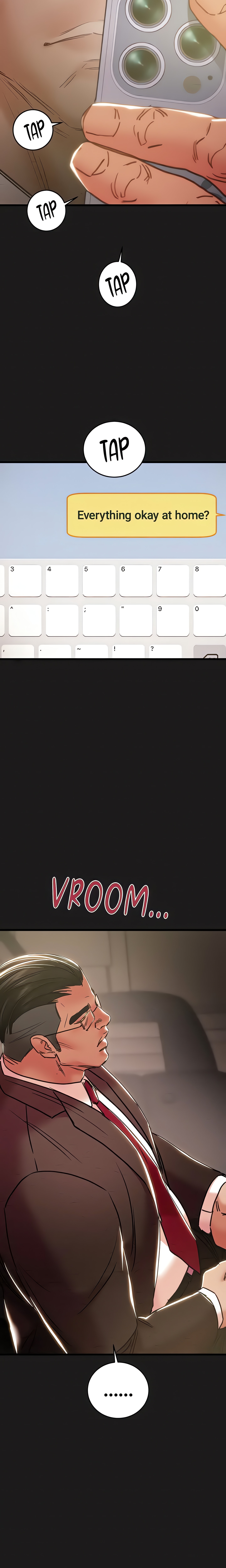 Man of Vengeance (Official) chapter 62 page 21