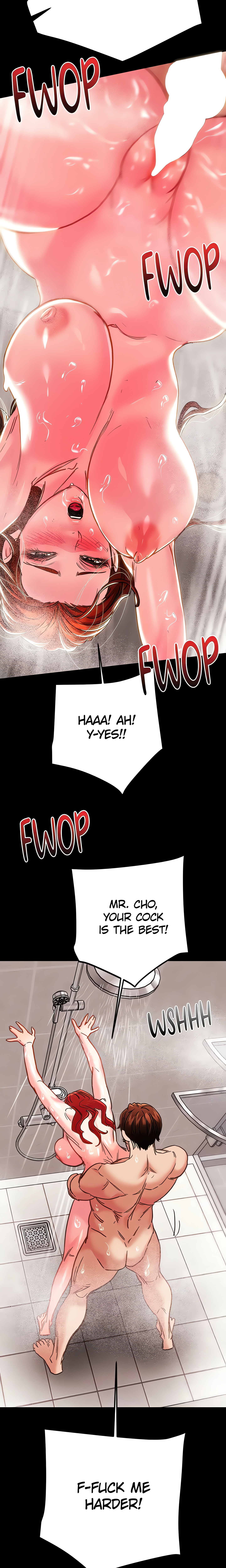 Man of Vengeance (Official) chapter 62 page 31