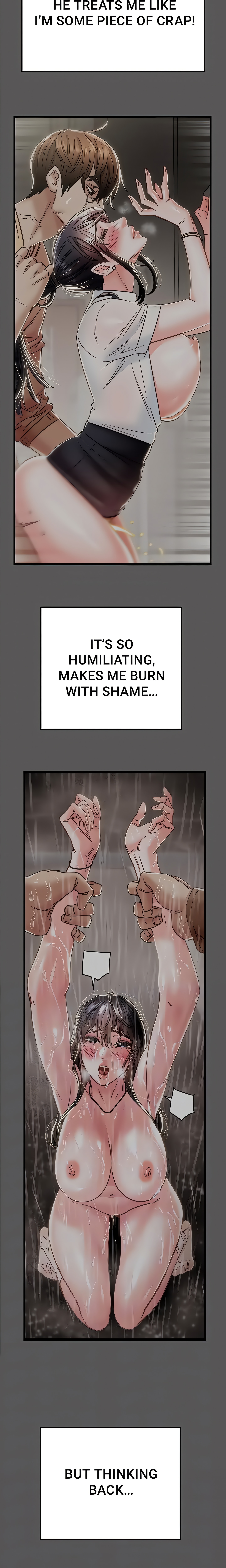 Man of Vengeance (Official) chapter 63 page 5