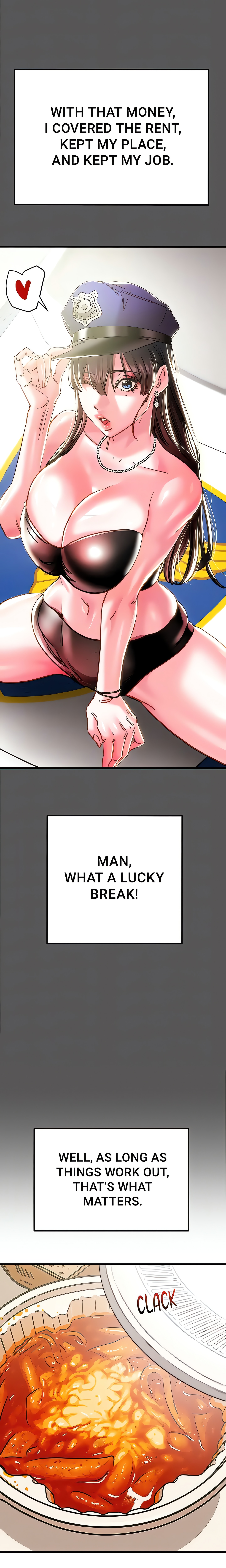 Man of Vengeance (Official) chapter 63 page 9