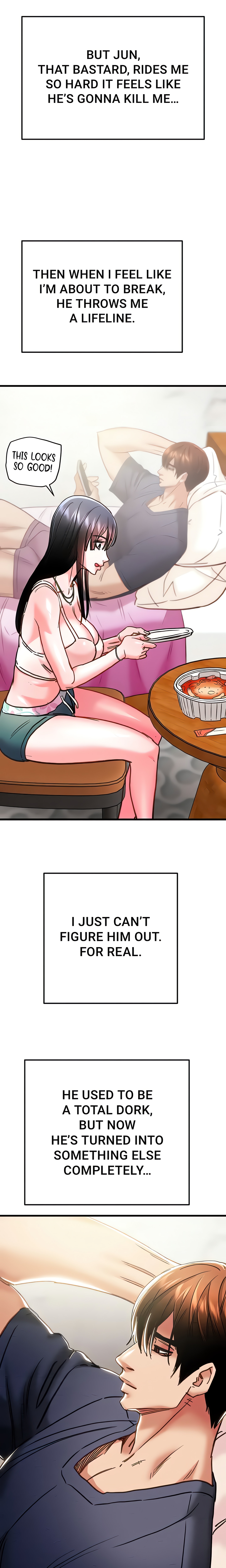 Man of Vengeance (Official) chapter 63 page 10