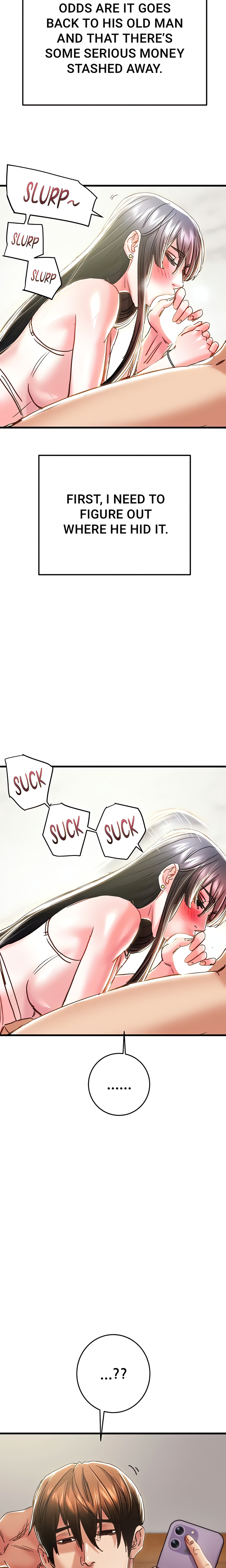 Man of Vengeance (Official) chapter 63 page 21
