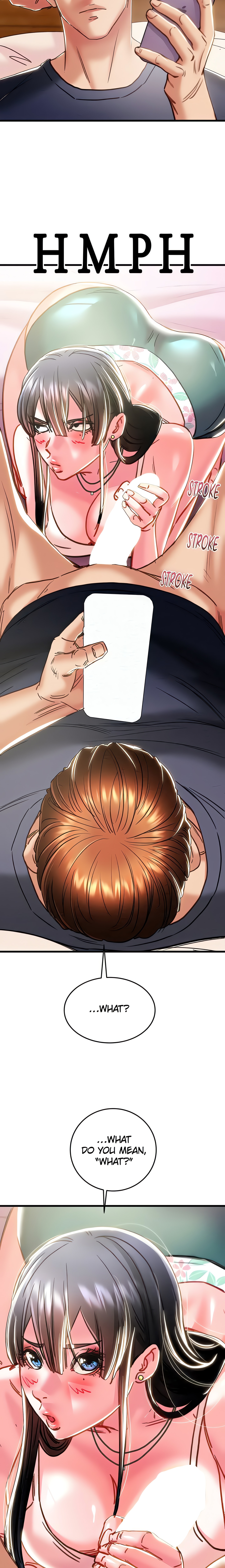 Man of Vengeance (Official) chapter 63 page 22