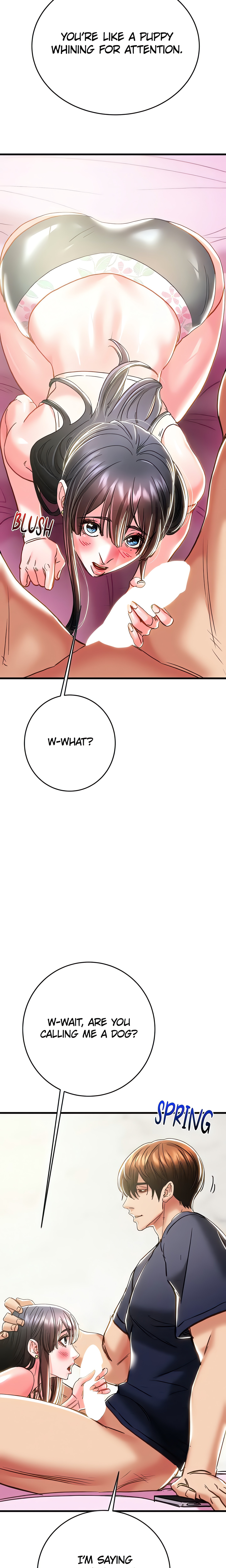 Man of Vengeance (Official) chapter 63 page 24