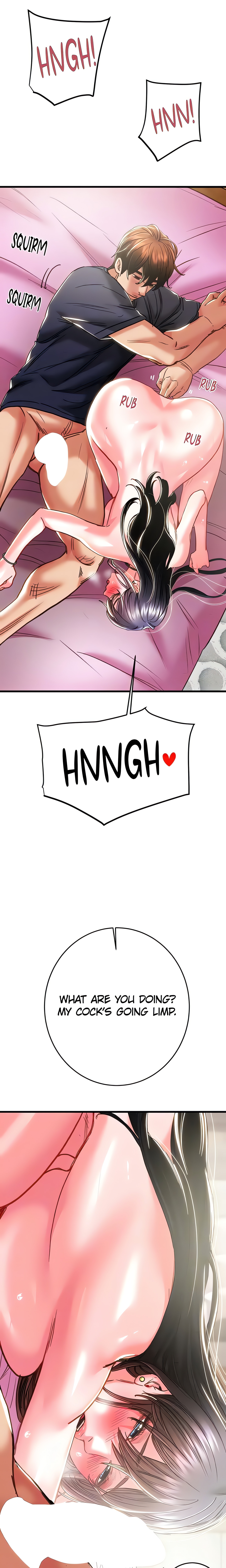 Man of Vengeance (Official) chapter 64 page 6