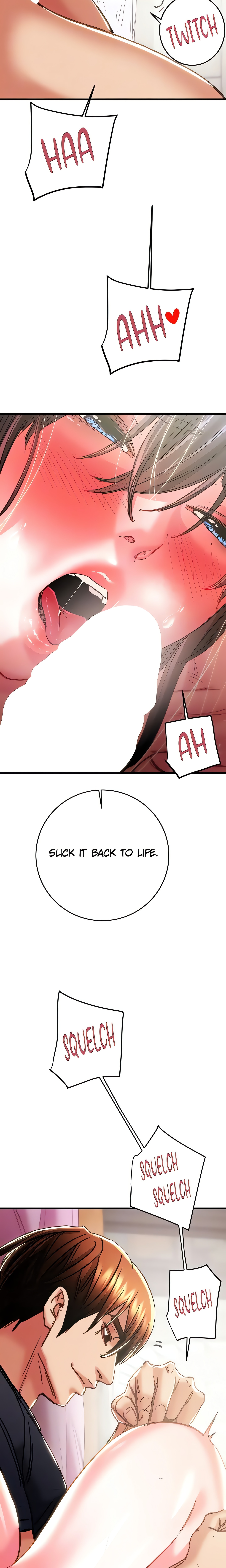 Man of Vengeance (Official) chapter 64 page 7