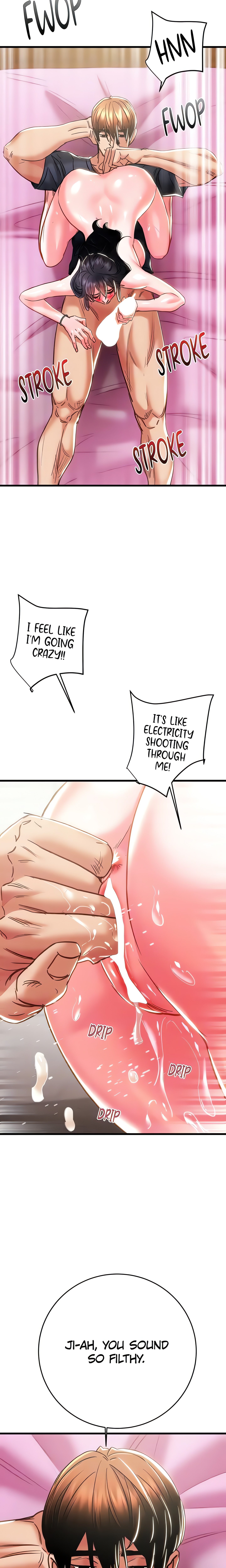 Man of Vengeance (Official) chapter 64 page 15