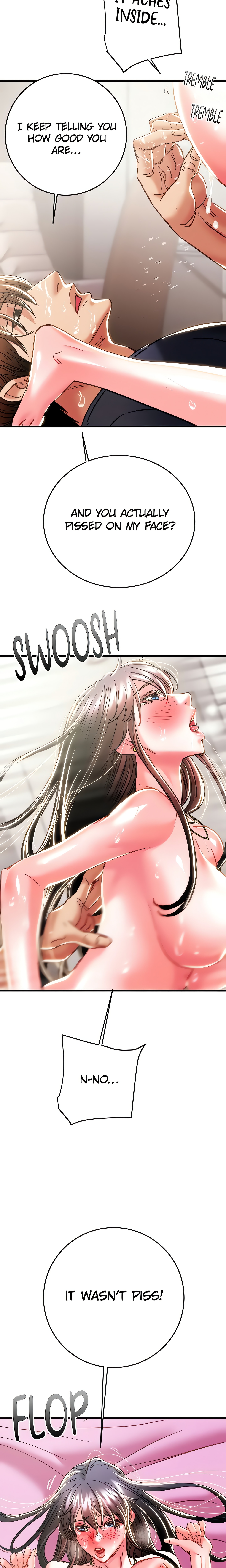 Man of Vengeance (Official) chapter 64 page 23