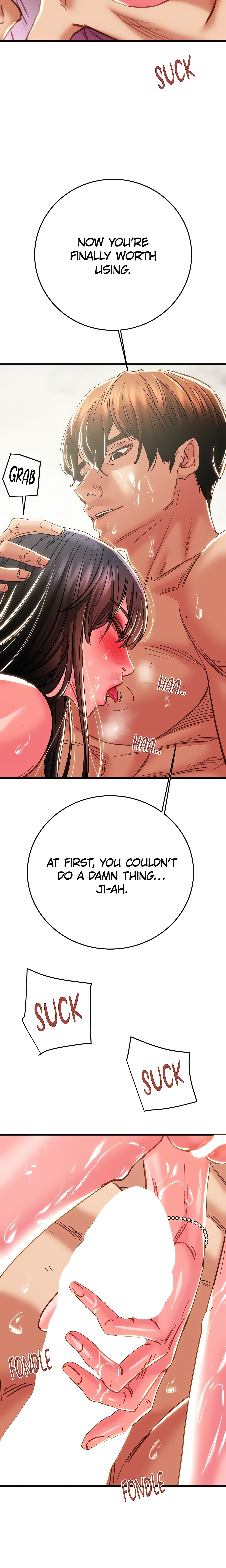 Man of Vengeance (Official) chapter 64 page 30