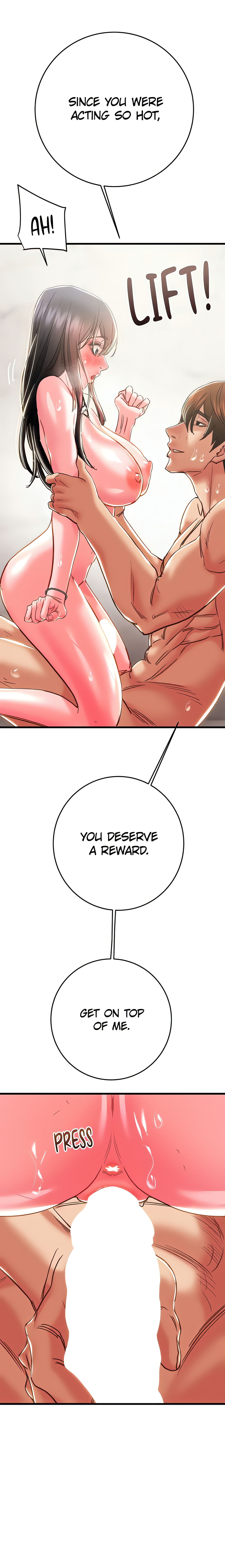 Man of Vengeance (Official) chapter 64 page 32