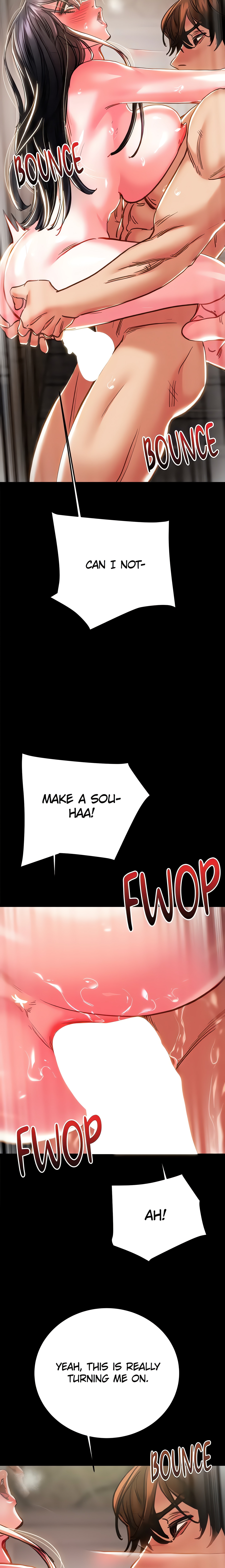 Man of Vengeance (Official) chapter 65 page 11
