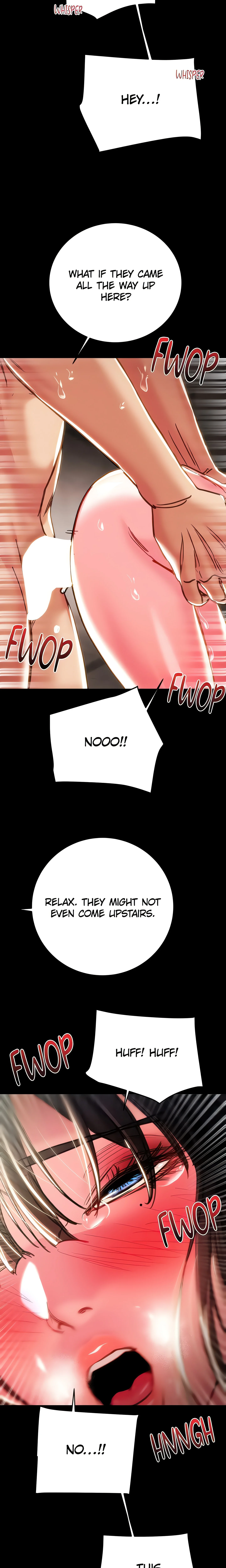 Man of Vengeance (Official) chapter 65 page 18