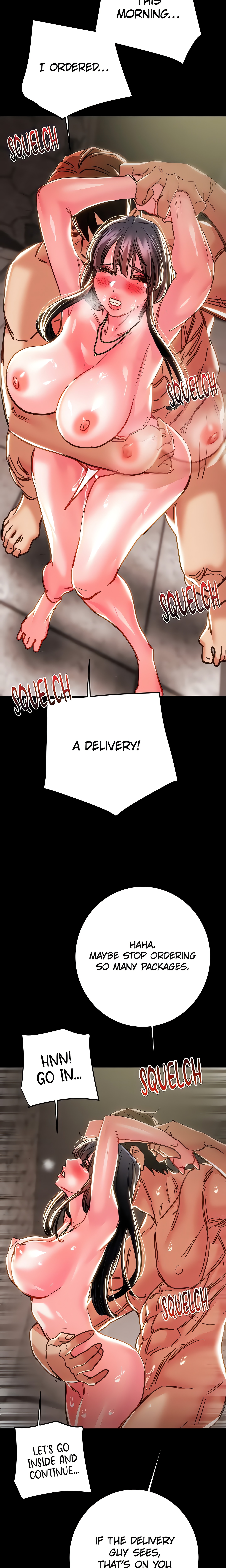 Man of Vengeance (Official) chapter 65 page 19
