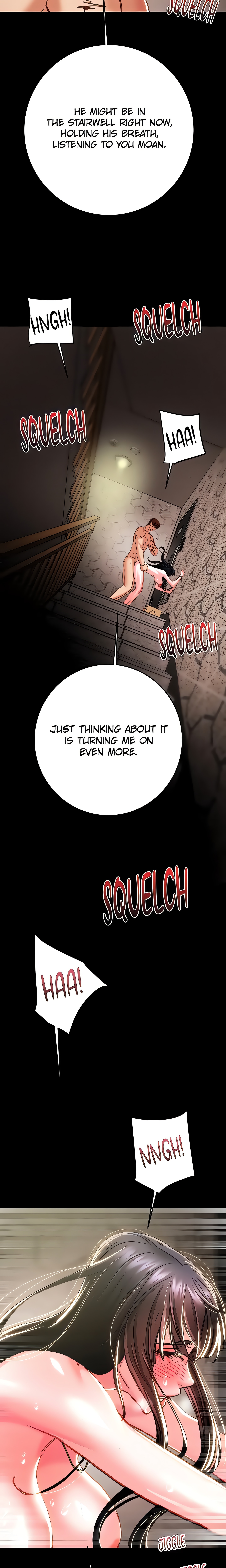 Man of Vengeance (Official) chapter 65 page 22