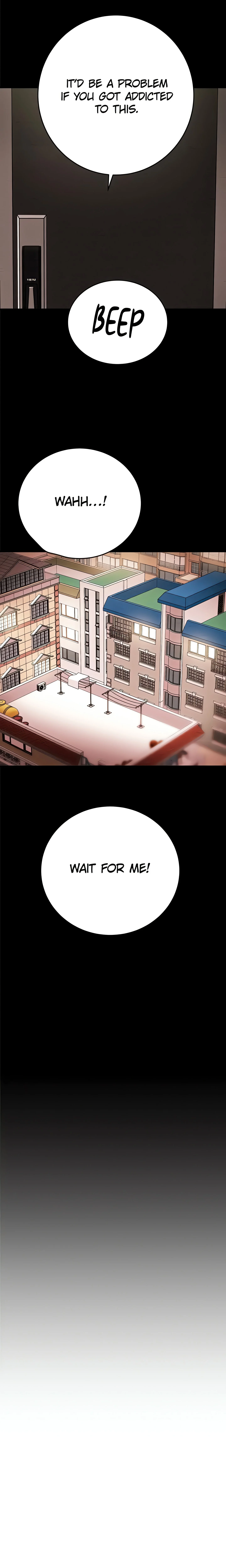 Man of Vengeance (Official) chapter 65 page 32