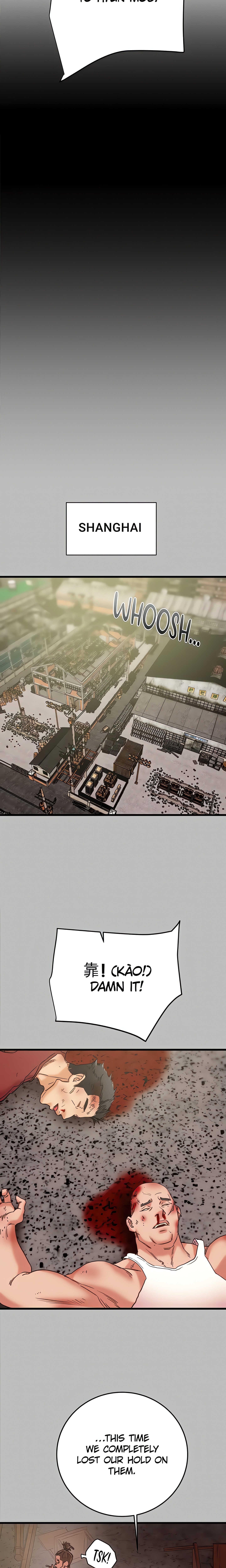 Man of Vengeance (Official) chapter 66 page 3