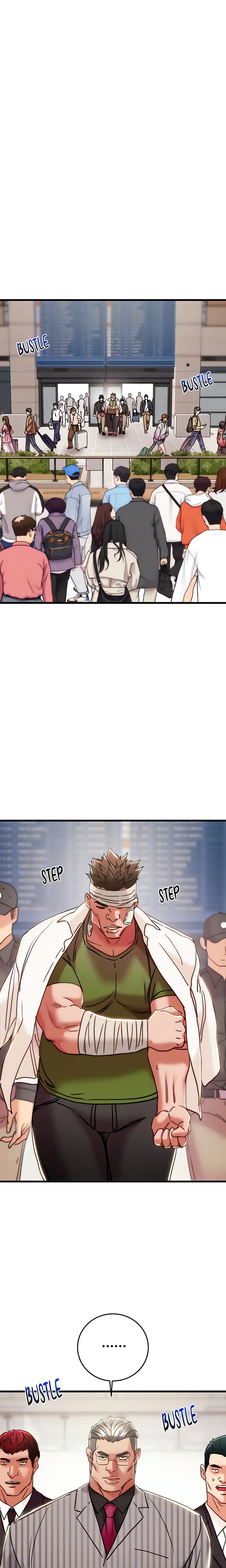 Man of Vengeance (Official) chapter 66 page 7