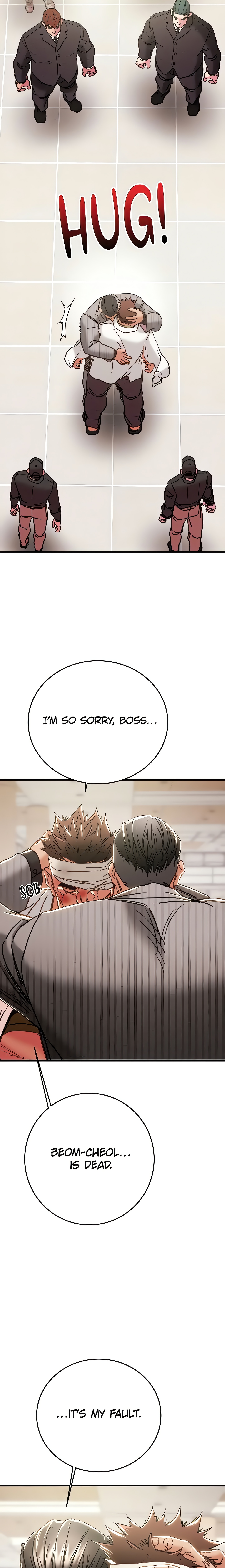 Man of Vengeance (Official) chapter 66 page 9