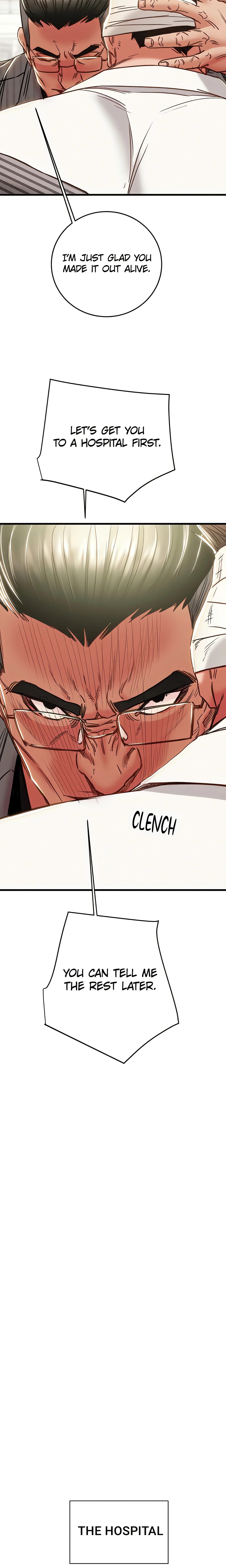 Man of Vengeance (Official) chapter 66 page 10