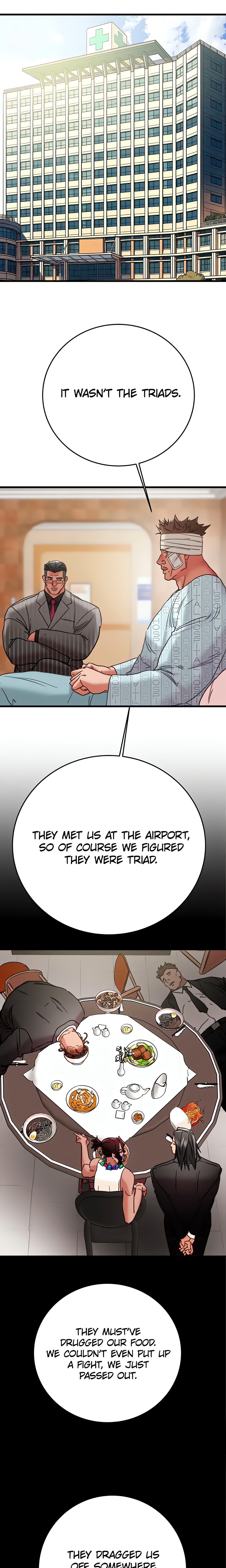 Man of Vengeance (Official) chapter 66 page 11