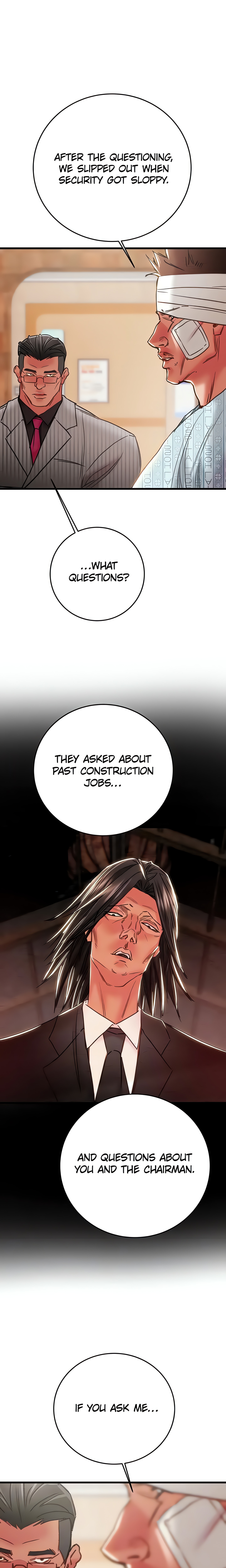 Man of Vengeance (Official) chapter 66 page 13