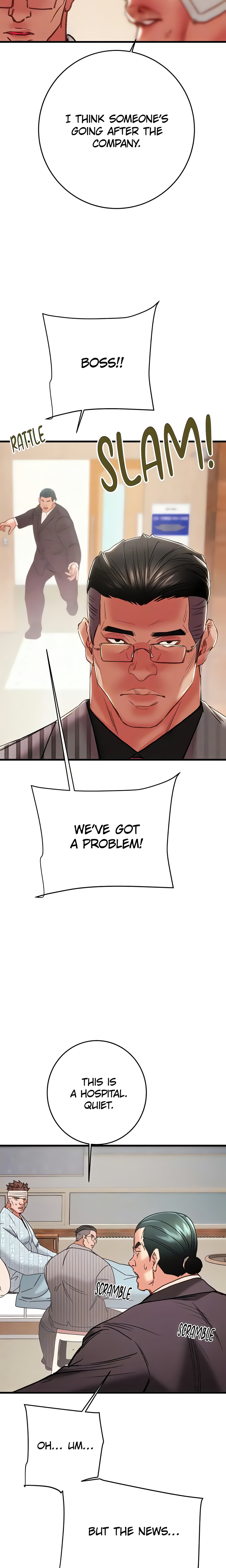 Man of Vengeance (Official) chapter 66 page 14