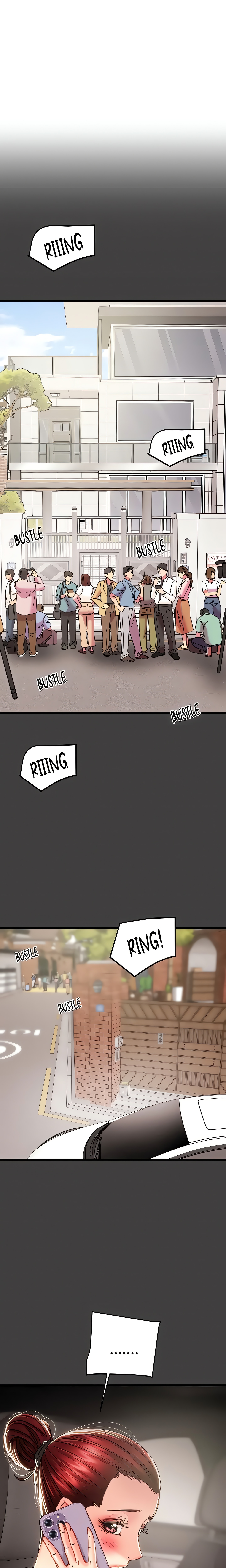 Man of Vengeance (Official) chapter 66 page 18