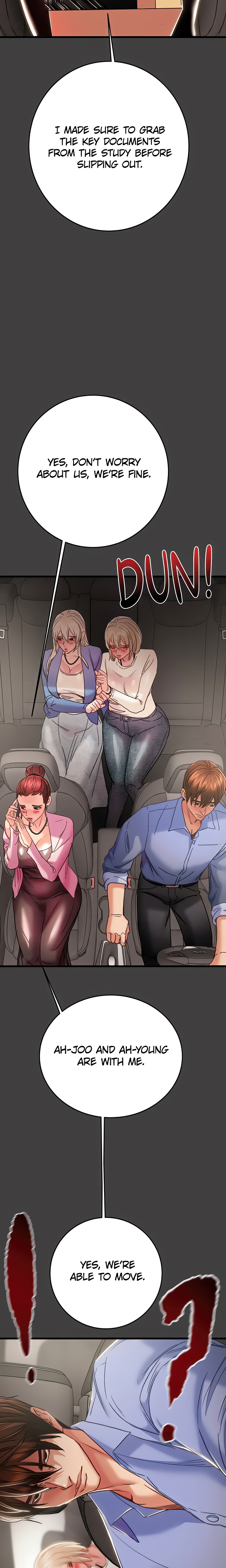 Man of Vengeance (Official) chapter 66 page 20