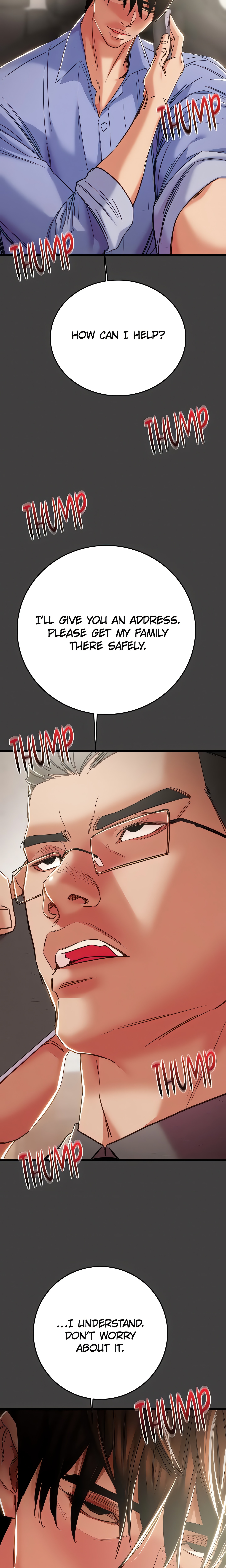 Man of Vengeance (Official) chapter 66 page 23