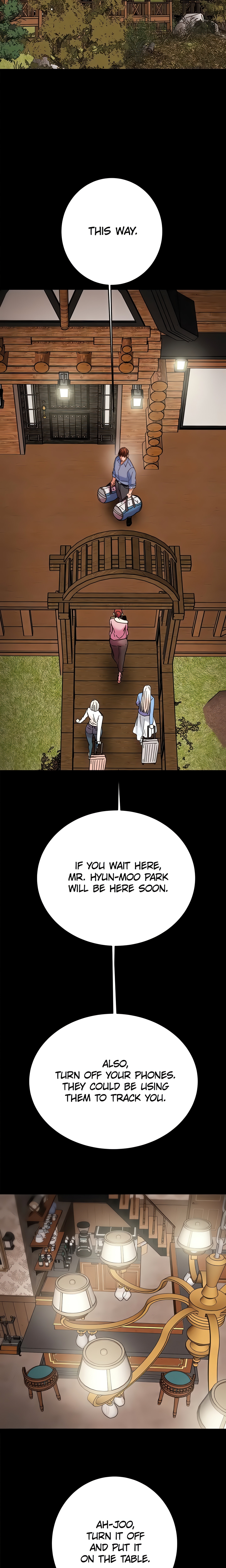 Man of Vengeance (Official) chapter 66 page 27