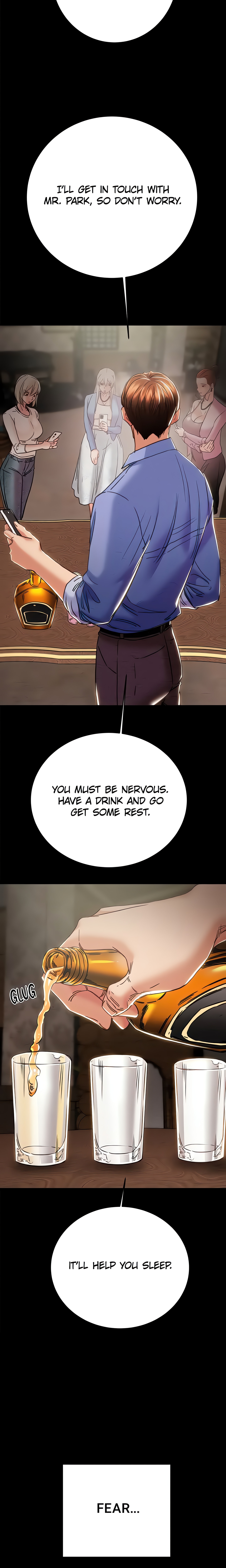Man of Vengeance (Official) chapter 66 page 28