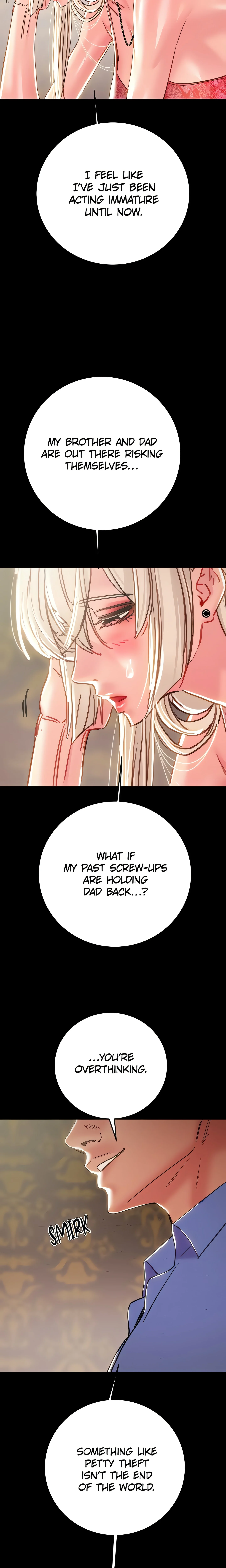 Man of Vengeance (Official) chapter 66 page 33