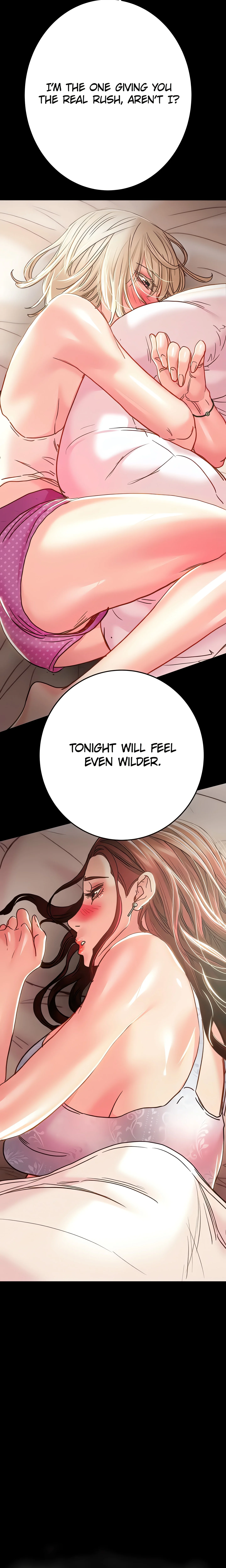 Man of Vengeance (Official) chapter 66 page 35